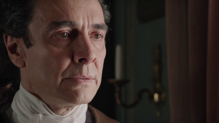 Valle Salvaje - Mercedes acusa a José Luis de asesinar a Pilara