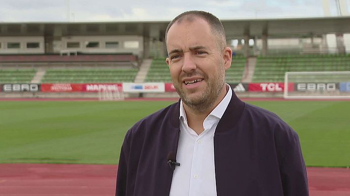 Fútbol - Fran Soto, presidente del CTA: "Vamos a explicar las jugadas controvertidas en una medida pionera"