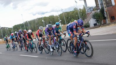 17ª etapa: O Barco de Valdeorras - Alto de El Morredero