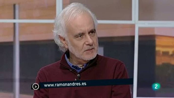 Para todos La 2 - Ramón Andrés, musicólogo