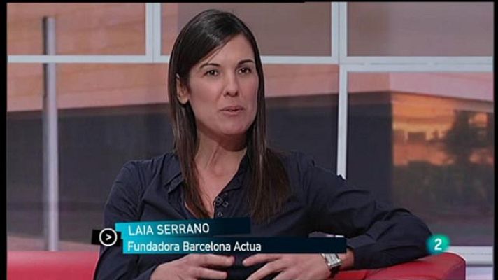 Para todos La 2 - ONG - Barcelona Actúa