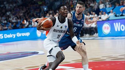 Alemania - Eslovenia | Mejores momentos