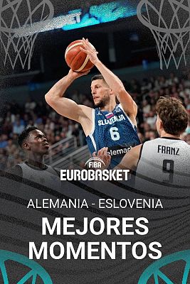Alemania - Eslovenia | Mejores momentos