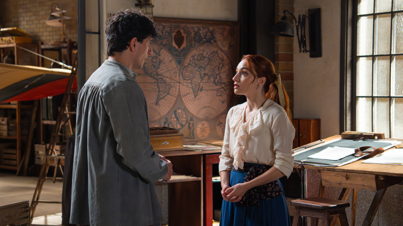 La Promesa - Temporada 4 - Episodio 674 | Ver