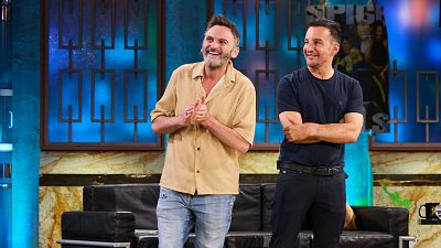 Amenábar y Fernando Tejero: "¡Stop homofobia!"