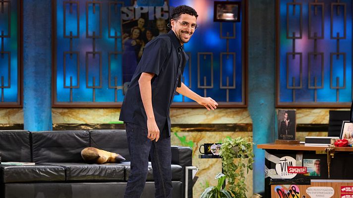 La Revuelta - El verano de Yunez Chaib