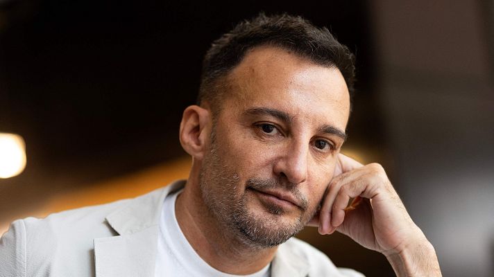 Telediario 2 - Llega a los cines 'El cautivo', la nueva producción de Amenábar que nos acerca a Miguel de Cervantes