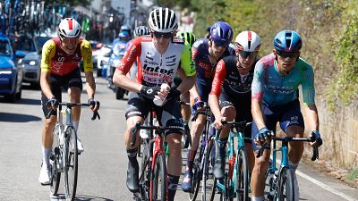 Vuelta ciclista a Espaa 2025 - Resumen 17 etapa | Ver