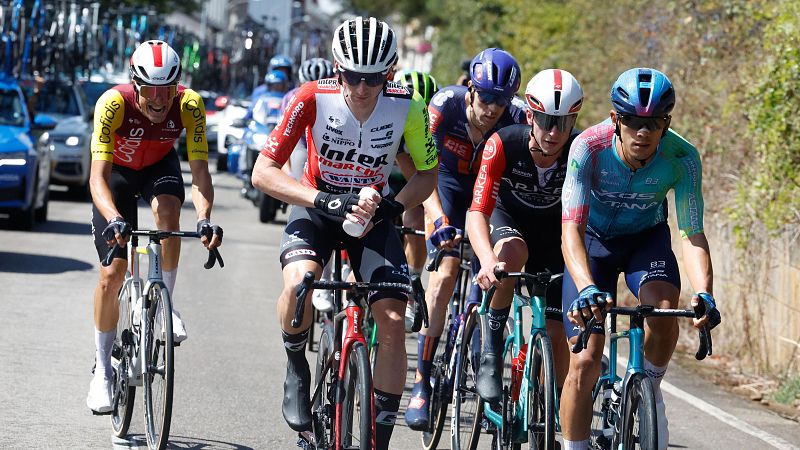 Vuelta ciclista a Espaa 2025 - Resumen 17 etapa | Ver