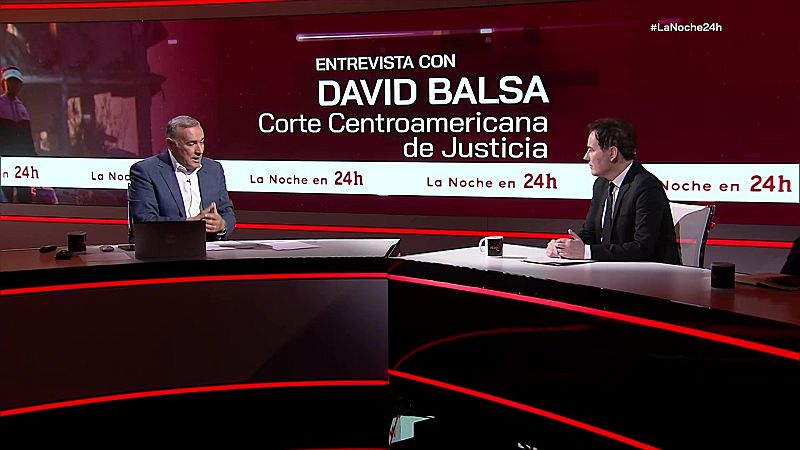 La noche en 24 horas - 10/09/24 - La noche en 24h | Ver