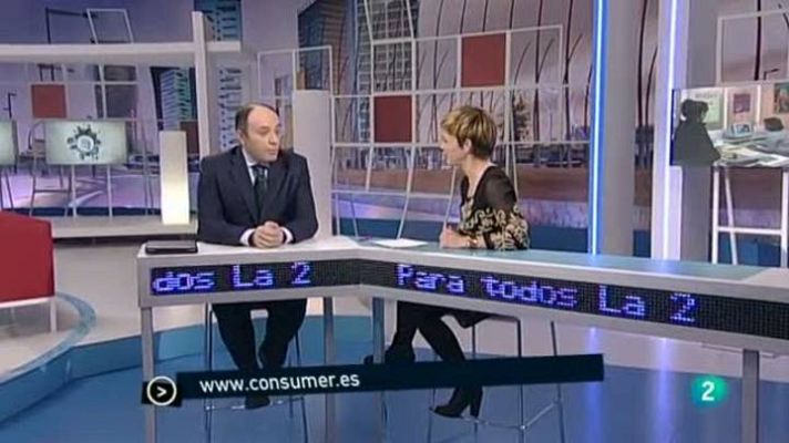 Para todos La 2 - Los Bancos de tiempo