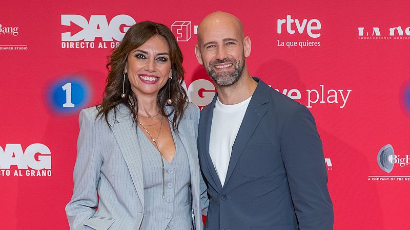 La 1 estrena el 15 de septiembre 'Directo al grano', con Marta Flich y Gonzalo Miró