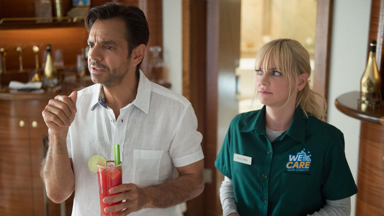 Un mar de enredos | Ver películas gratis en RTVE Play - Cine internacional | Ver película