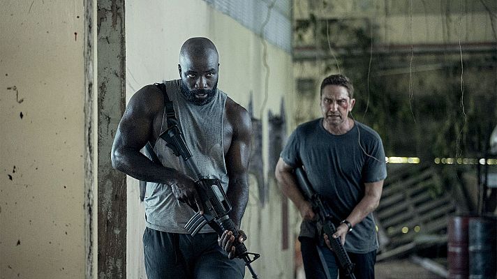 Cine internacional - El piloto