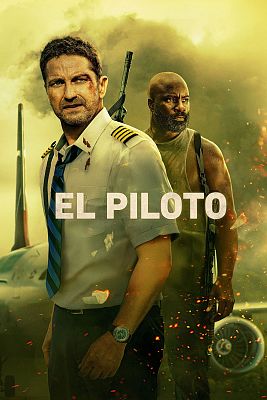 Cine internacional - El piloto