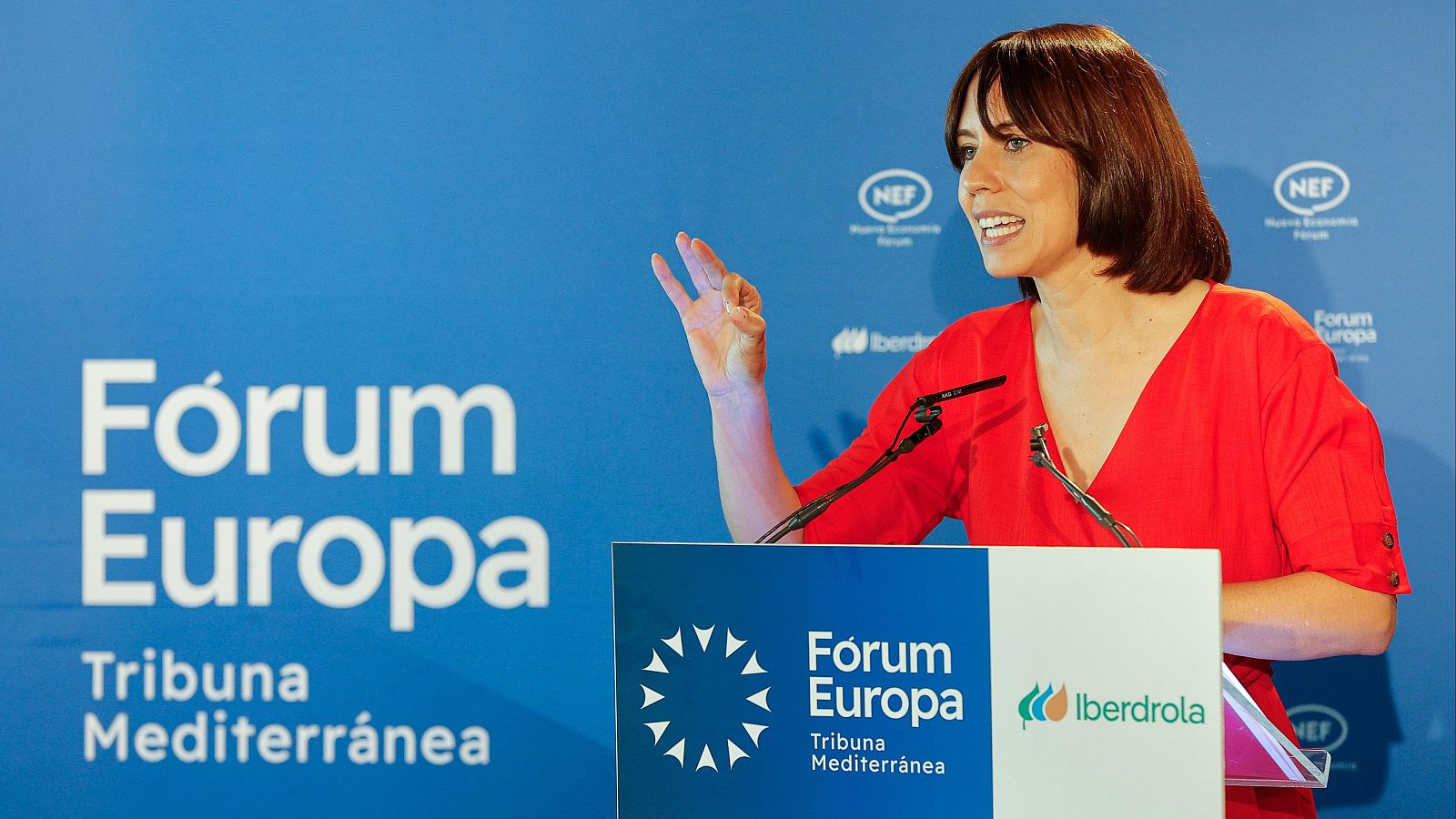 Morant dice que el vídeo del Cecopi es "doloroso, indignante e inaceptable políticamente" - La hora de La 1 | Ver