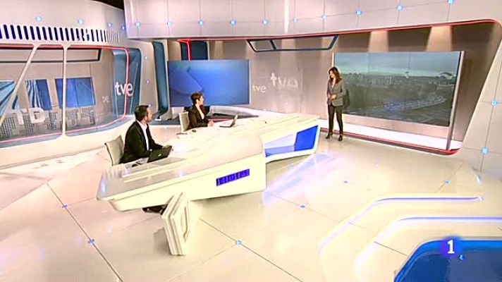 Informativo de Madrid - El tiempo en la Comunidad de Madrid - 22/01/13