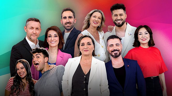 Otros programas - Presentación de la nueva temporada de RTVE 2025/2026