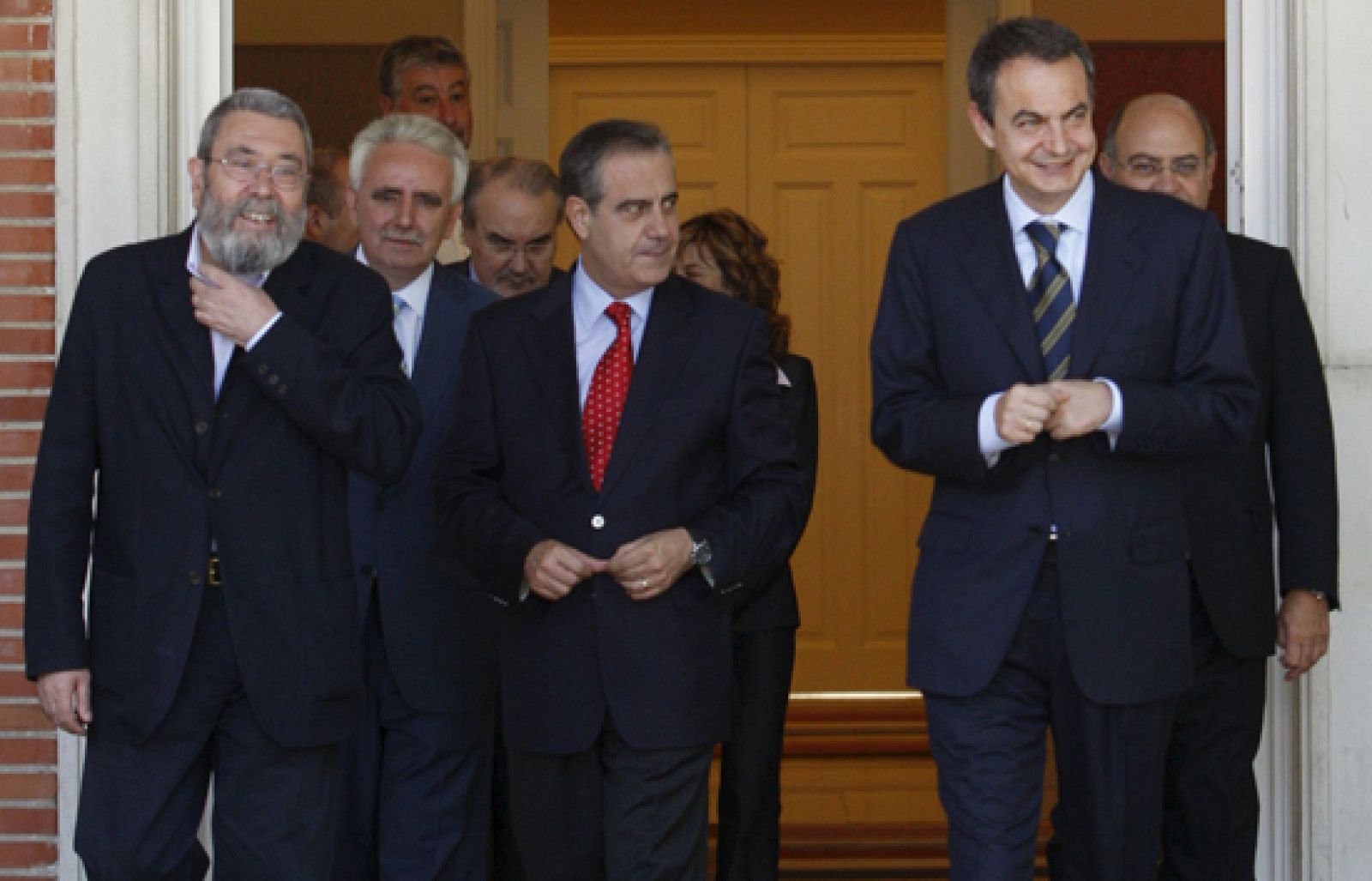 El Telediario en 4 minutos