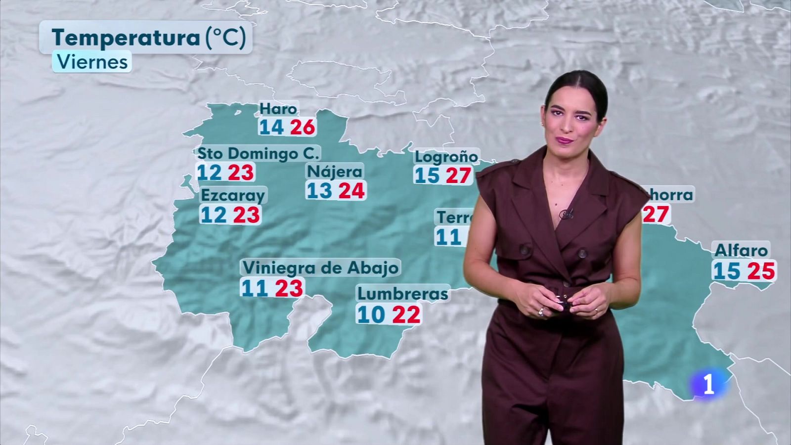 El tiempo en la rioja - 11-09-2025 - Ver ahora | Ver