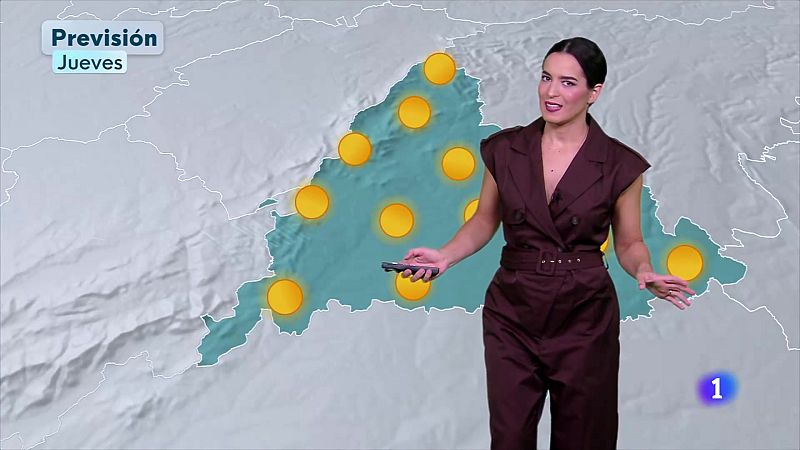 El tiempo en Madrid - 11/09/25 | Ver