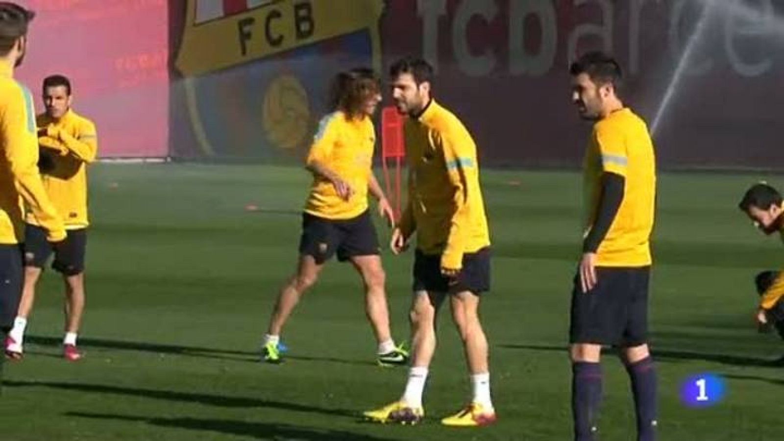 Villa rep l'alta mèdica: podrà jugar a Màlaga després de 15 dies