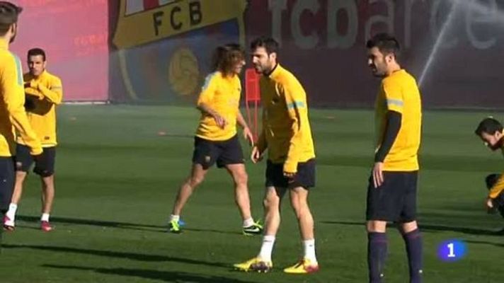 L'Informatiu - Villa rep l'alta mèdica: podrà jugar a Màlaga després de 15 dies