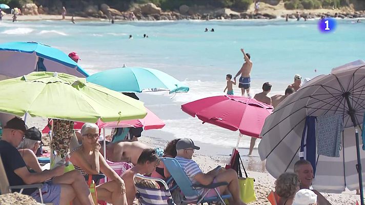 L'Informatiu - La Diada impulsa la Costa Daurada amb ocupació hotelera del 70%