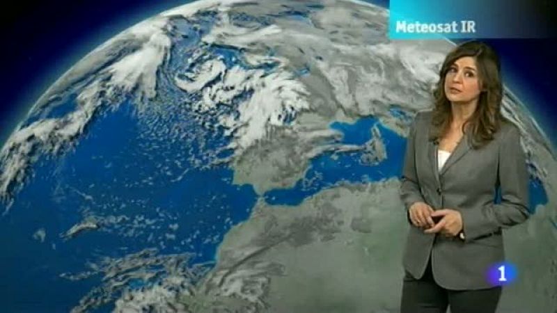 El tiempo en Extremadura - 22/01/13 | Ver