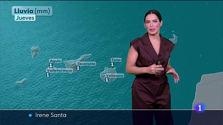 Telecanarias - El tiempo en Canarias - 11/09/2025