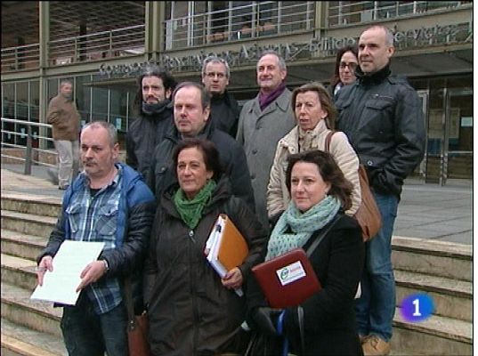 Panorama Regional - Asturias en 2' - 22/01/13