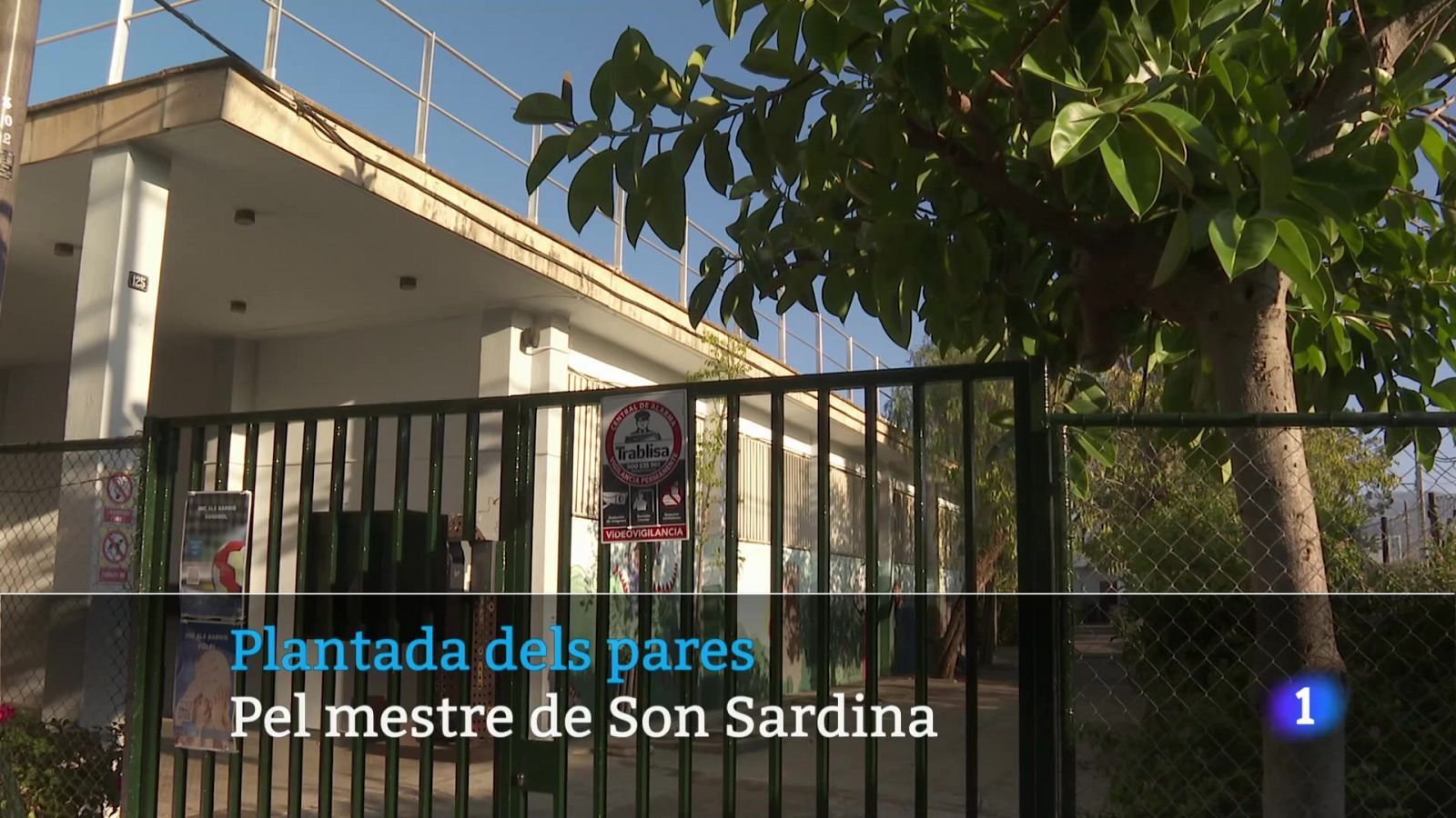 Informatiu Balear 1 - 11/09/25 Veure ara