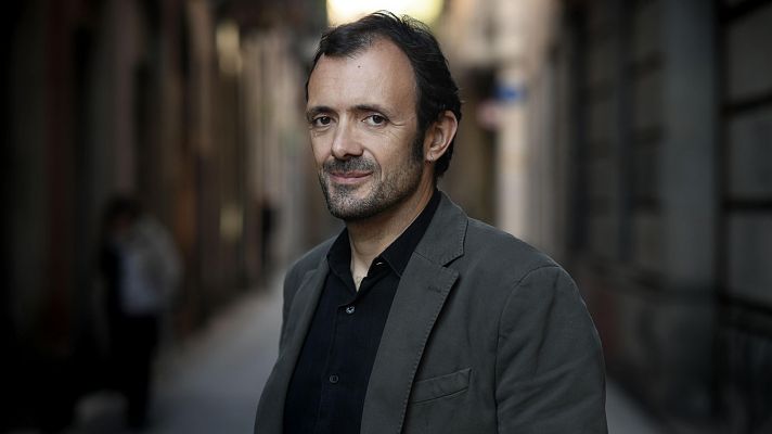 Telediario 1 - Isaac Rosa reflexiona sobre la falta de sueño en 'Las buenas noches'