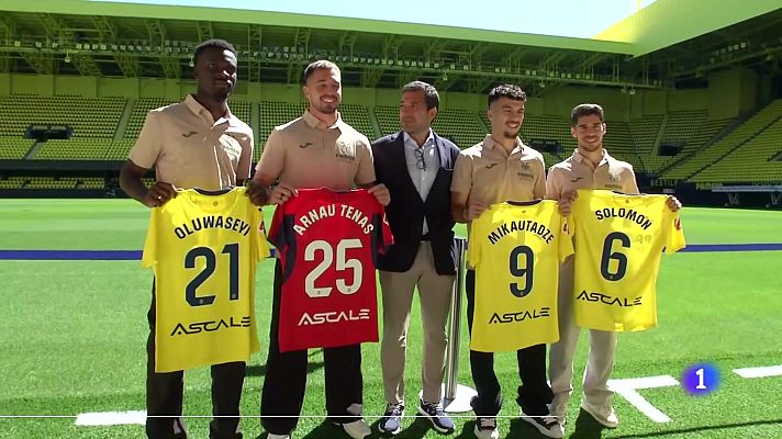 L'informatiu - Comunitat Valenciana - L'Informatiu Comunitat Valenciana 2 - 11/09/25