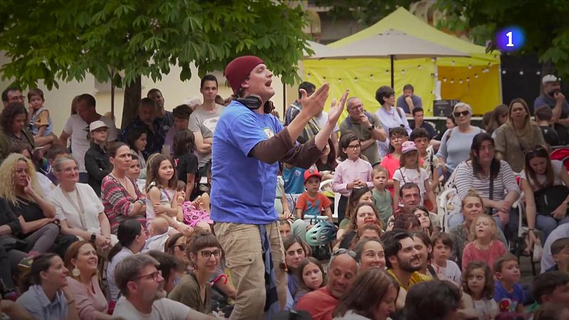 FiraTàrrega, l'epicentre de les arts escèniques, arrenca amb 54 espectacles - L'Informatiu | Veure