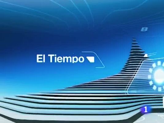 Informativo Telerioja - El tiempo en La Rioja - 22/01/13