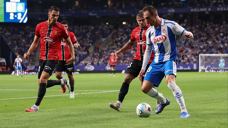 Espanyol - Mallorca: resumen partido de la 4ª jornada de Primera | Ver