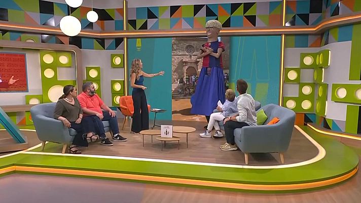 L'altaveu - La Diada, coloms i el Lamine de Faió