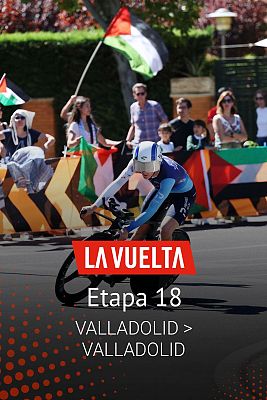 18ª etapa: Valladolid - Valladolid (CRI)