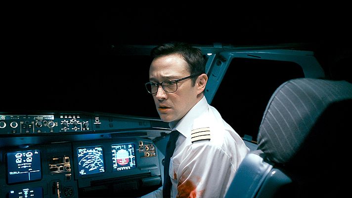 Cine internacional - 7500. Avión secuestrado