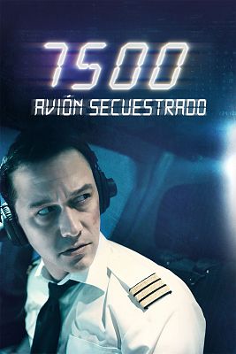 Cine internacional - 7500. Avión secuestrado