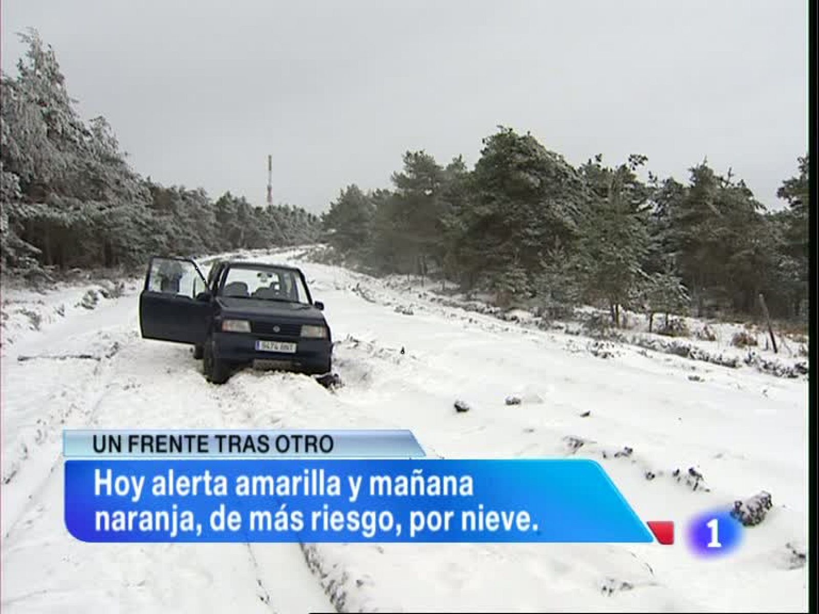 Telerioja en 2' - 22/01/13 | Ver