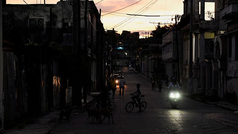 Cuba sufre su quinto apagón nacional en menos de dos años
