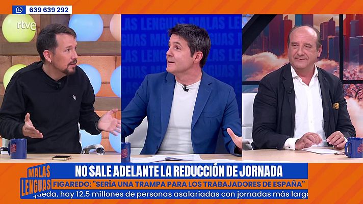 Malas lenguas - Programa 155