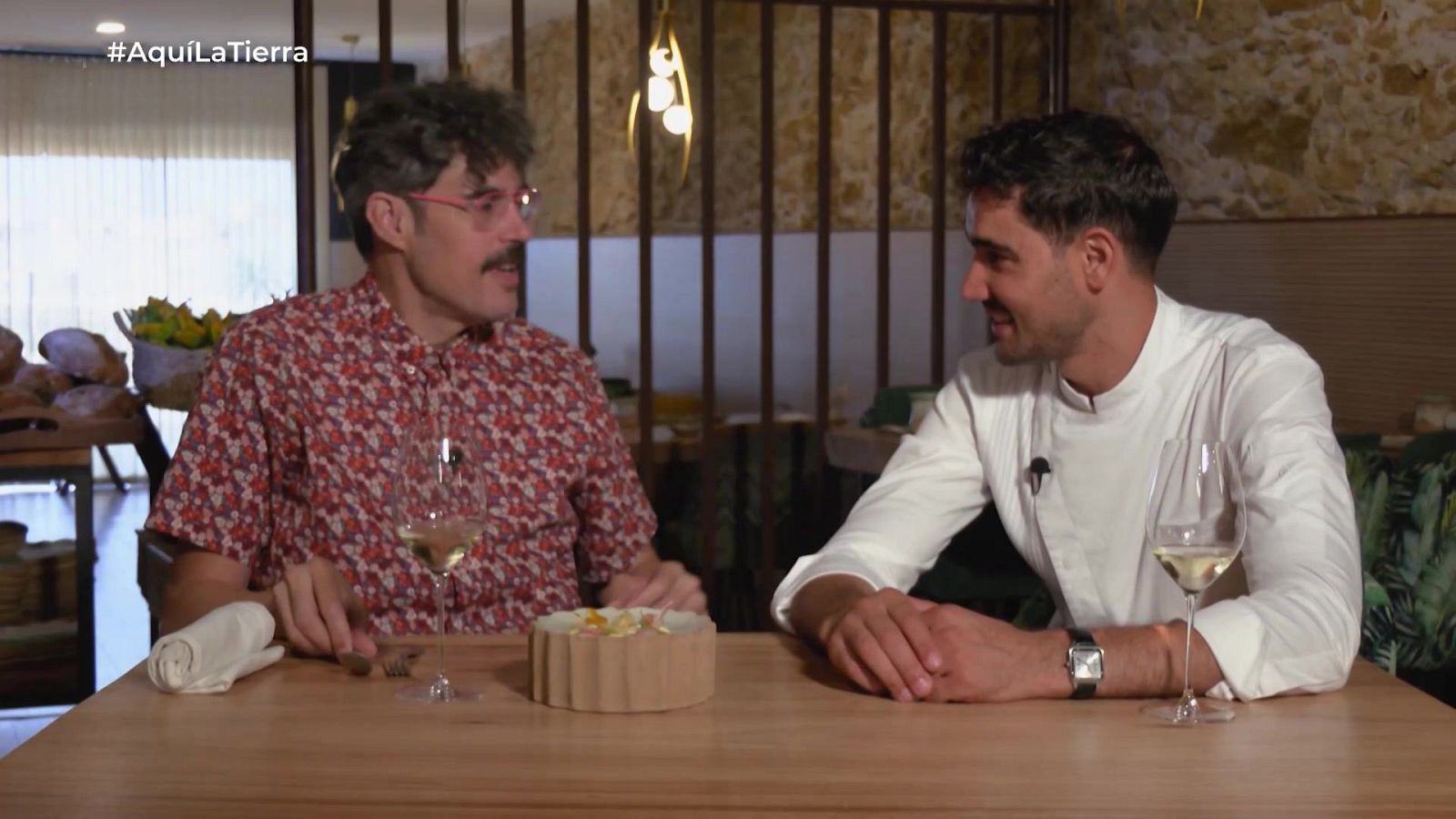 Aquí la Tierra - 11/09/25 - Aquí la Tierra | Ver