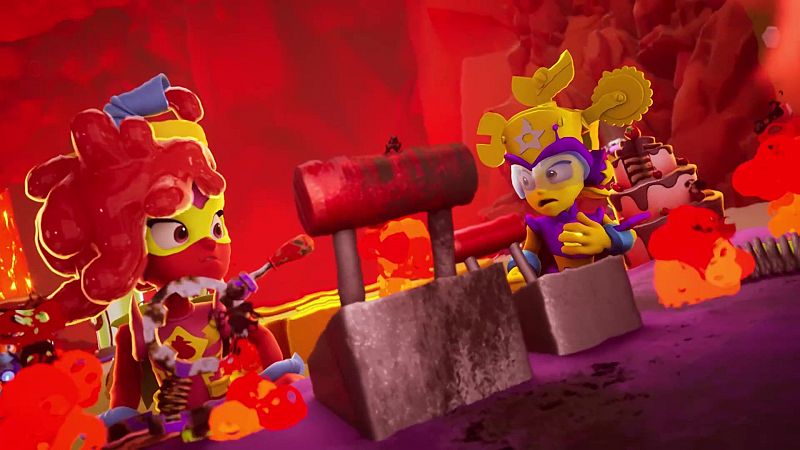 ¿Me pasas el picante? - Superthings | Ver