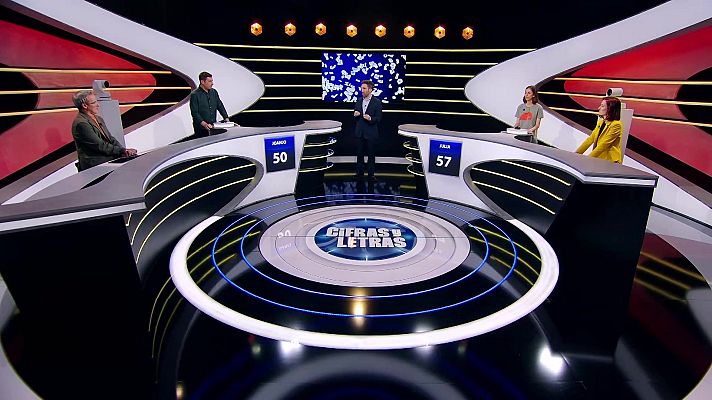 Cifras y letras - Programa 319