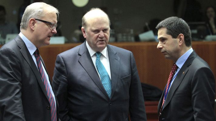 Telediario 1 - Malas previsiones para España