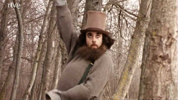 Los episodios - El ladron de sombras