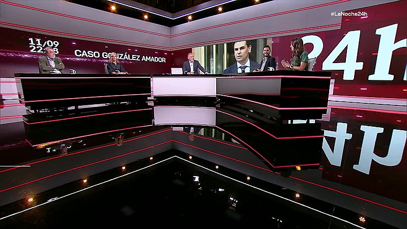 La noche en 24 horas - 11/09/24 - La noche en 24h | Ver